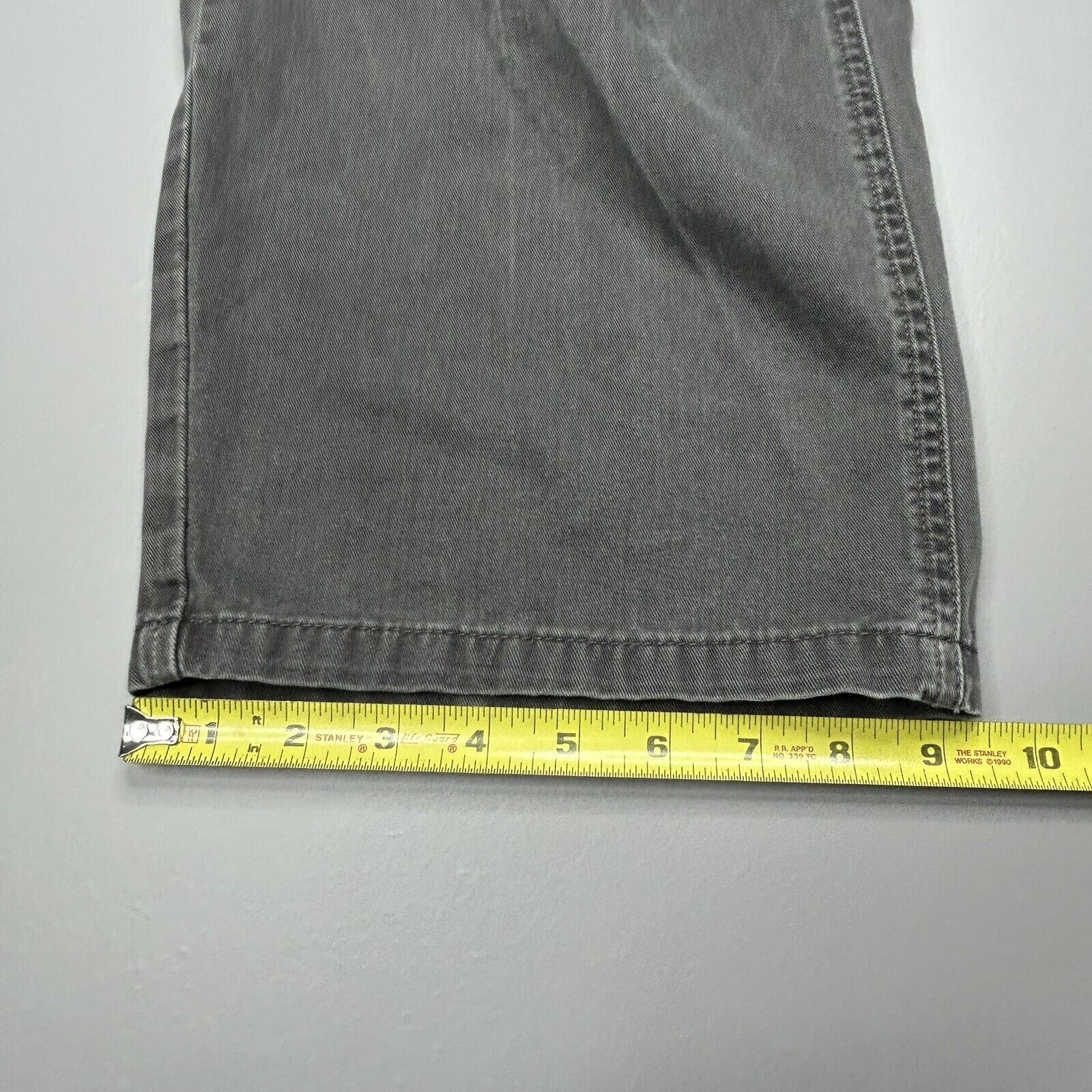 Wrangler Cargo Pants Mens 36x32 Relaxed Fit Authe… - image 10