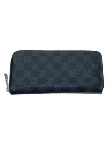 LOUIS VUITTON Zippy Wallet Vertical Damier Graphi… - image 1