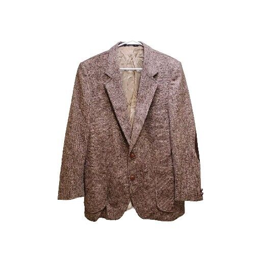 Yves Saint Laurent YSL Tweed Blazer Vintage Wool … - image 1