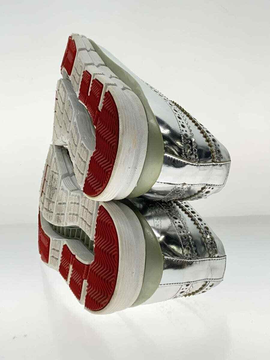 HIROSHI TSUBOUCHI UK7 SLV Shoes - image 4