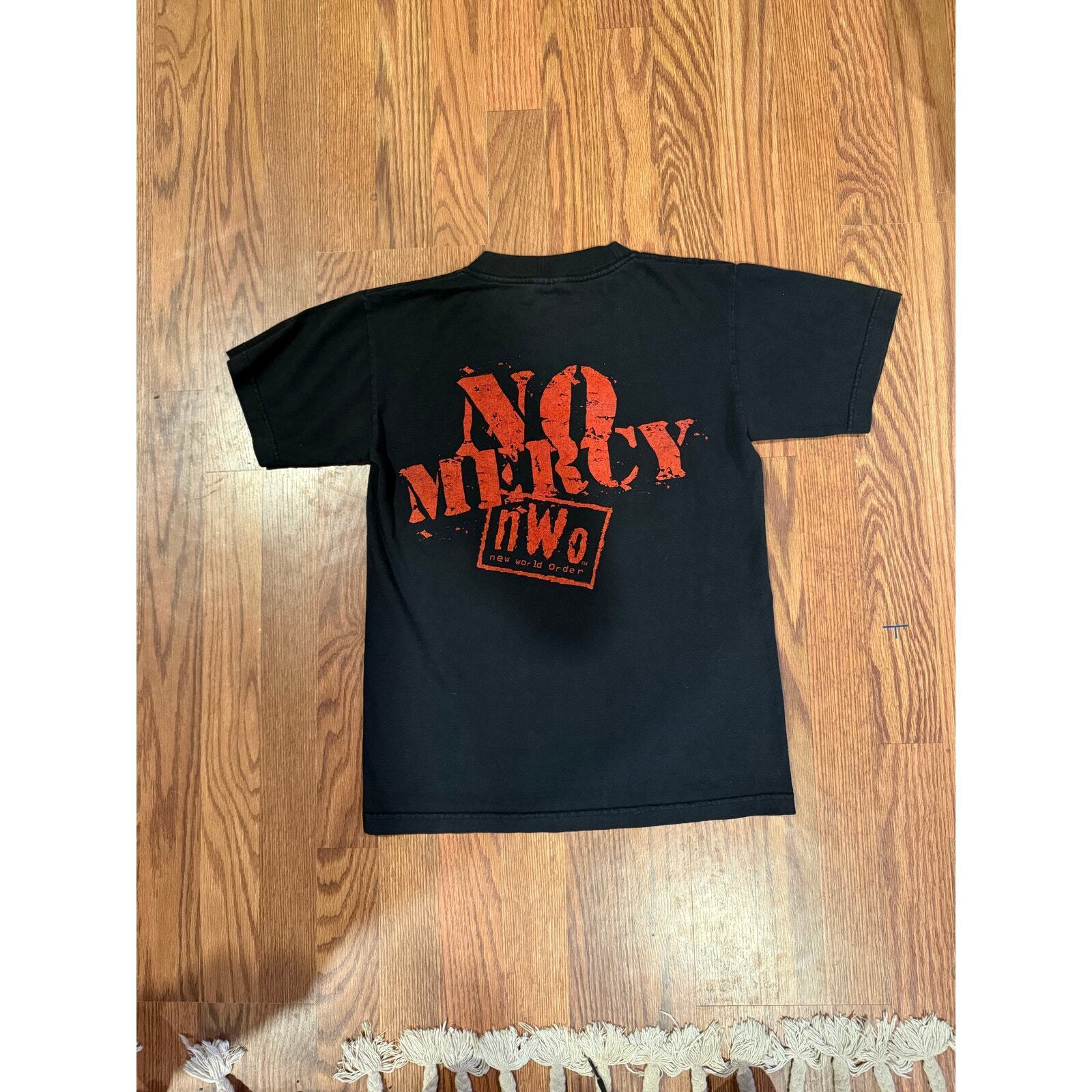 NWO Red and Black No Mercy - image 2