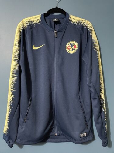 Nike Club America Jacket. Dri - Fit Authentic Jac… - image 1