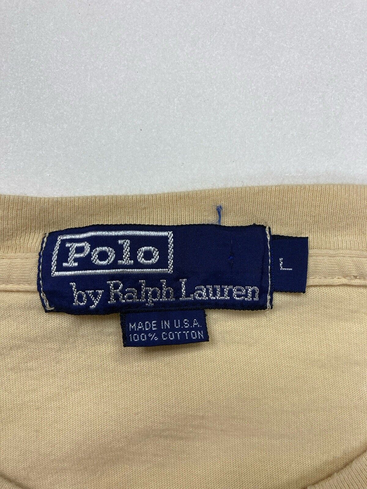 Vintage Polo Sportsman Ralph Lauren Dog Graphic T… - image 7