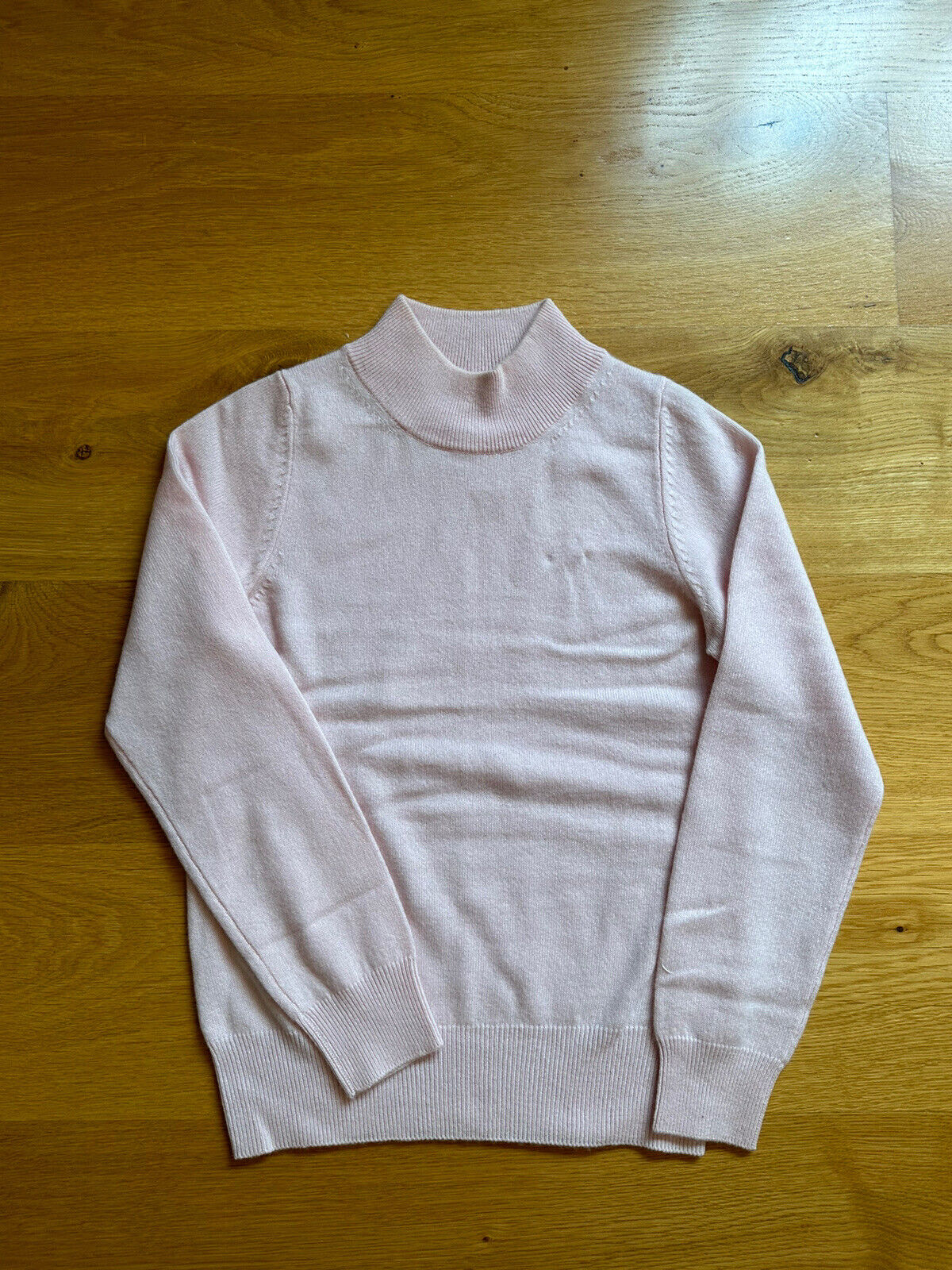 Marks And Spencer Cashmere Jumper Size8 - image 1