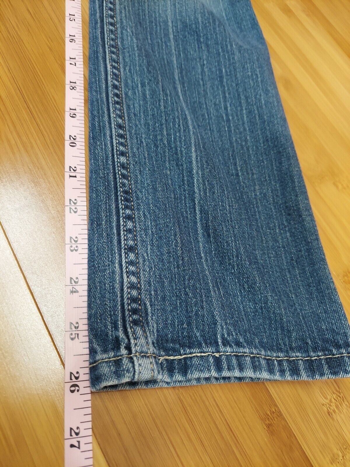 LEVIS 511 TM Vintage 90’s Skinny Slim Fit  Jeans … - image 12