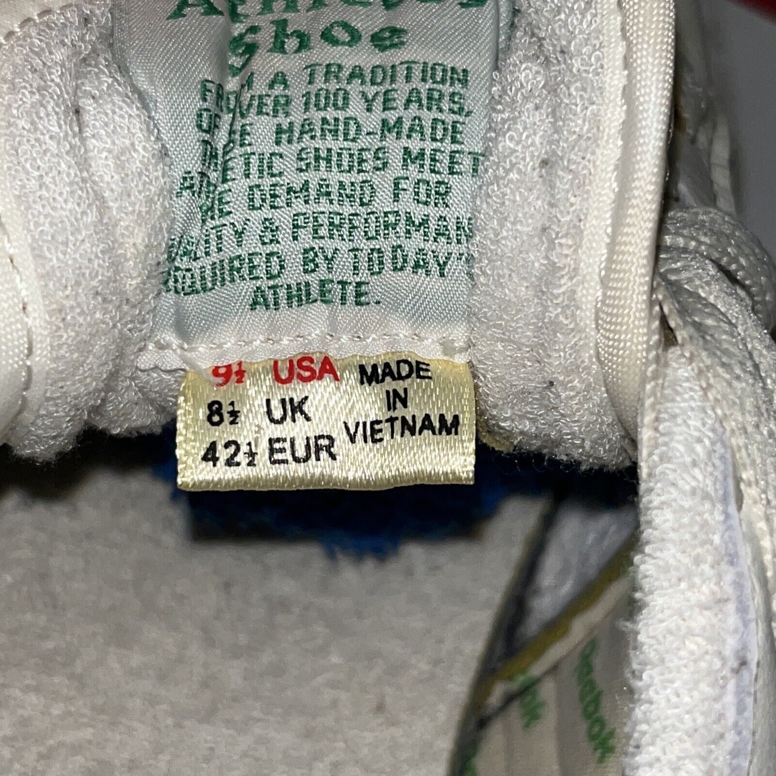 Reebok club 85 vintage - image 8