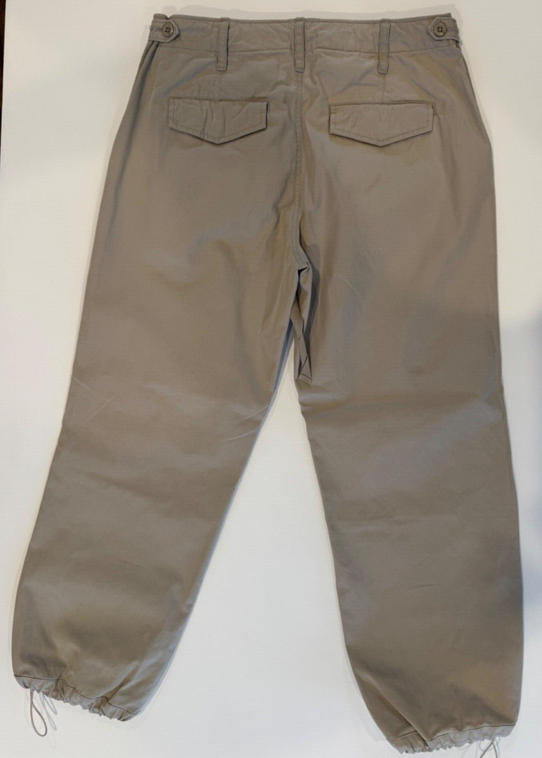 G1 Goods Parachute Pants, Tan, 4 - image 2