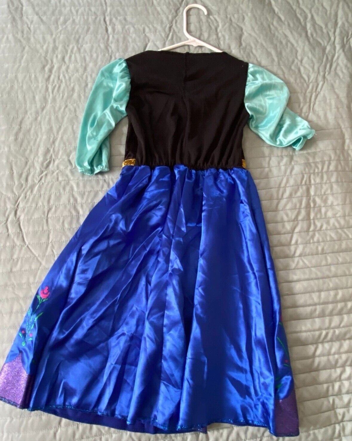 Disney Frozen~Princess Anna Signature Dress Costu… - image 4