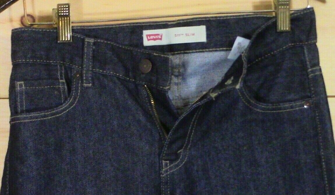 LEVI'S 511 slim - image 2