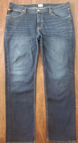 HUDSON  BYRON STRAIGHT LEG JEAN W/ Stretch 5 Pocke