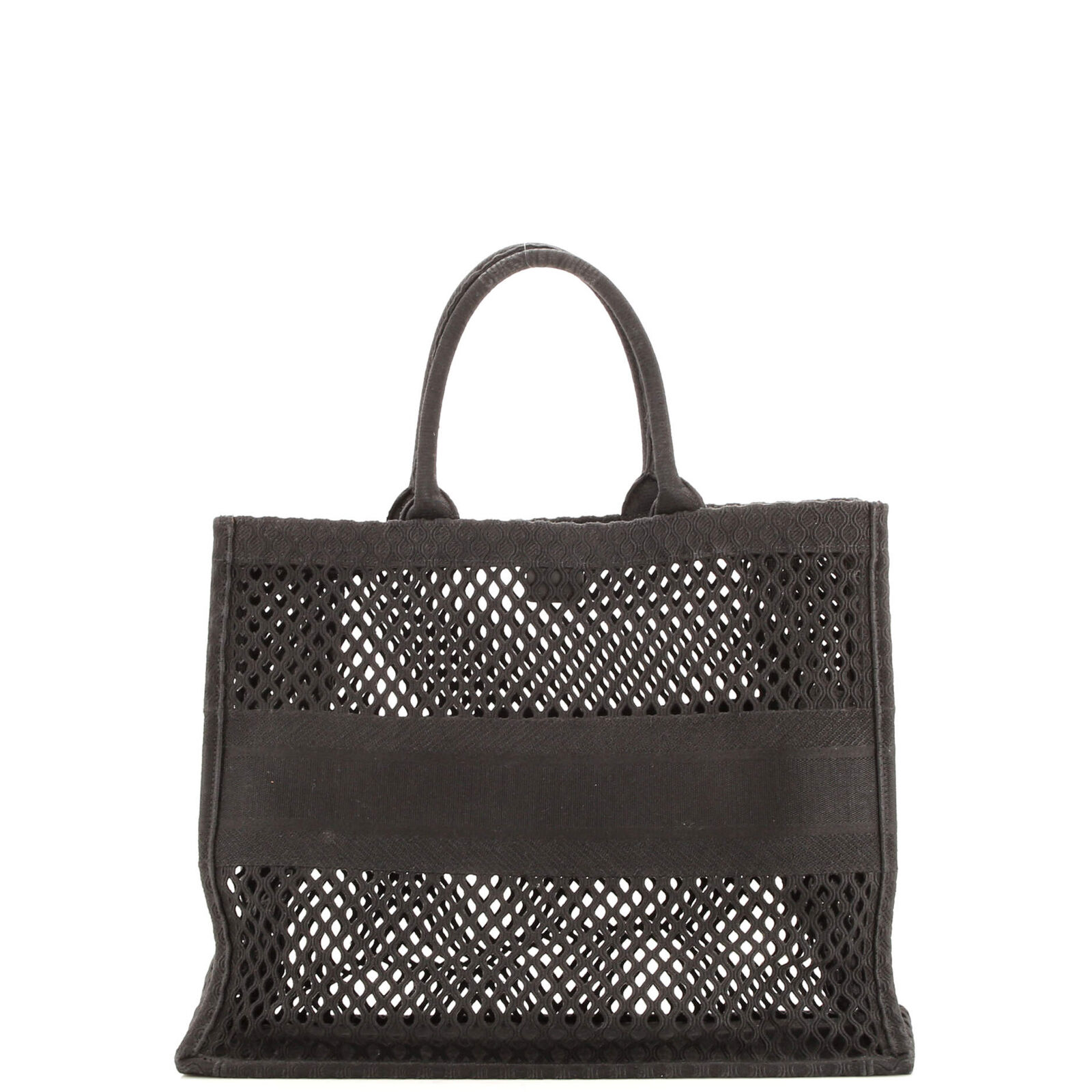 Christian Dior Book Tote Mesh Large - image 3