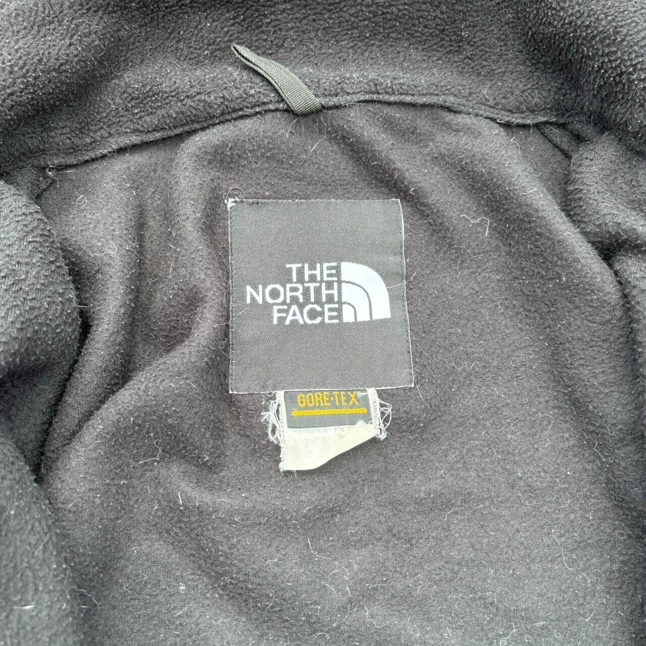 Vintage The North Face fleece jacket - image 8