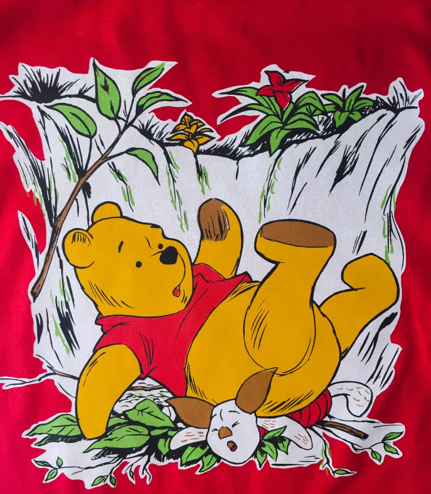 vTg 70s UNUSED Winnie The Pooh Christopher Robin … - image 5