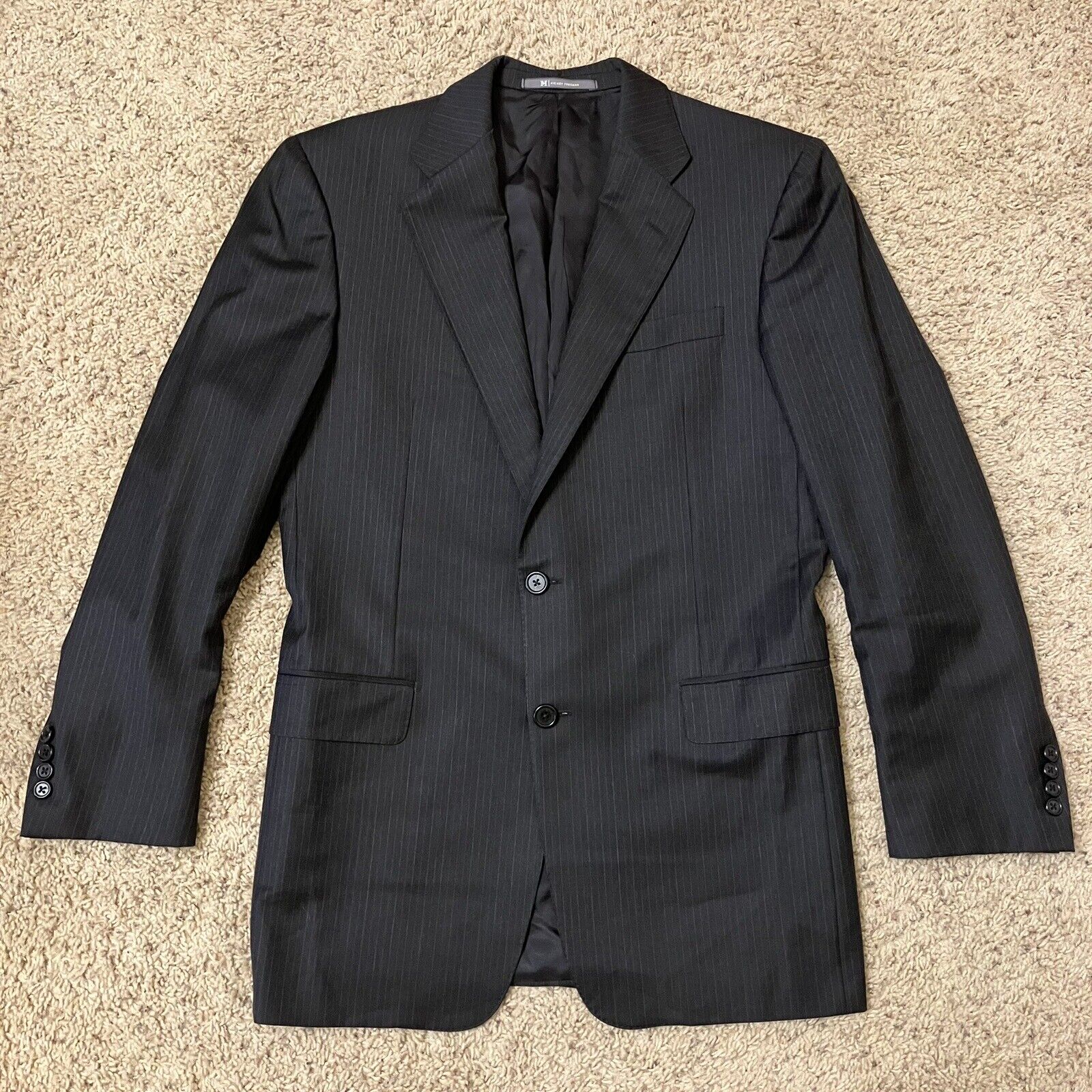 Loro Piana HICKEY FREEMAN Blazer / Jacket TASMANI… - image 2