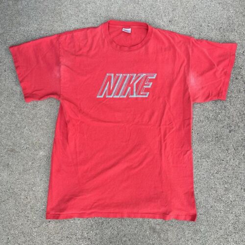 vintage nike tshirt - image 1