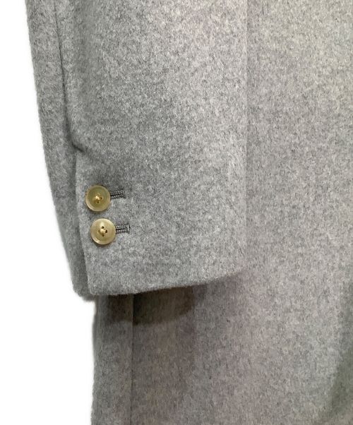 S Wool Chester Coat - image 4