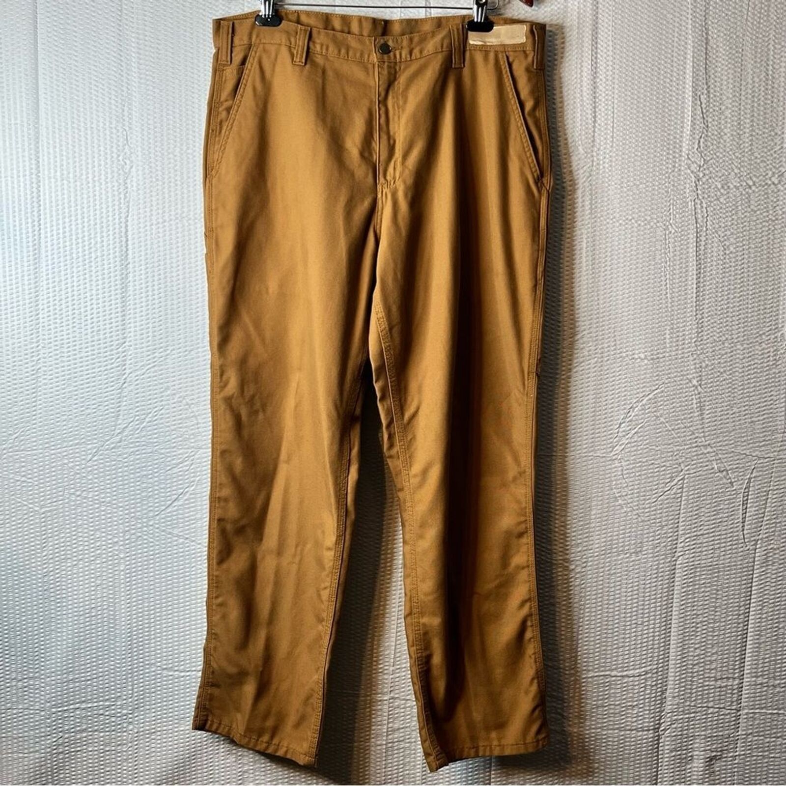 Carhartt Canvas Utility Pants Size W38 L32 - image 2