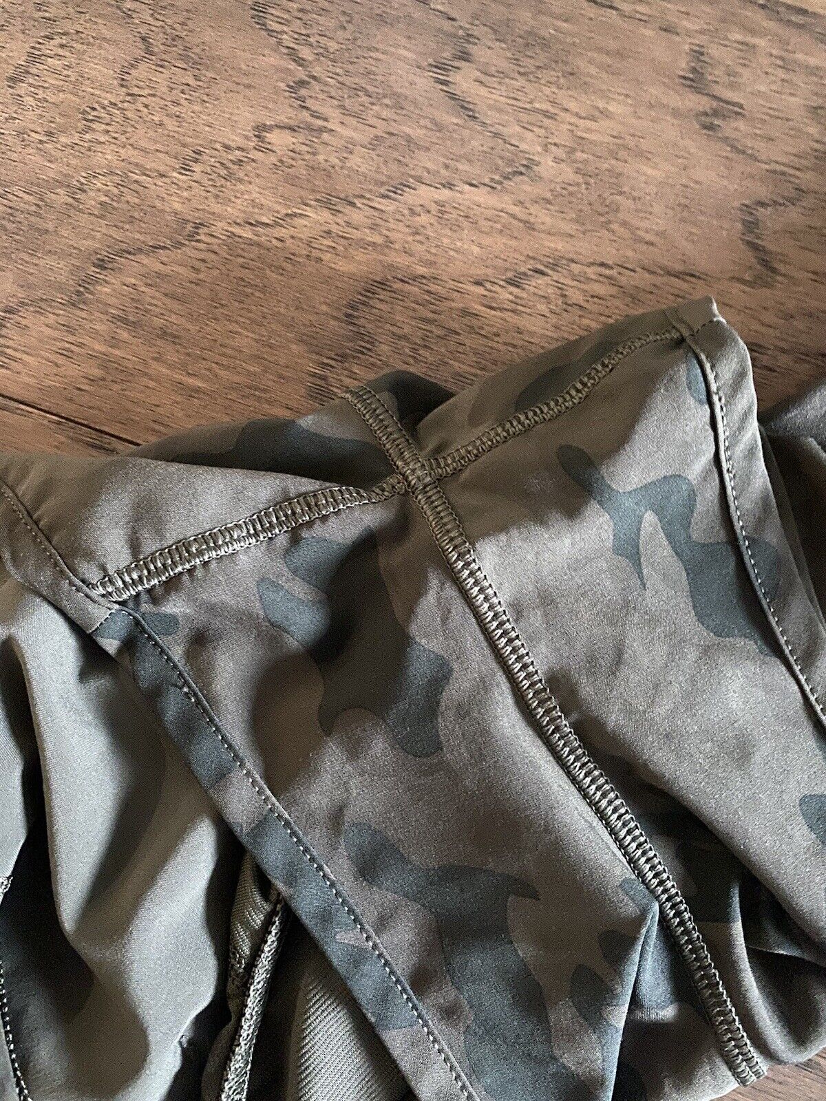 lululemon Savasana Camo OG Speed Shorts Fatigue g… - image 6