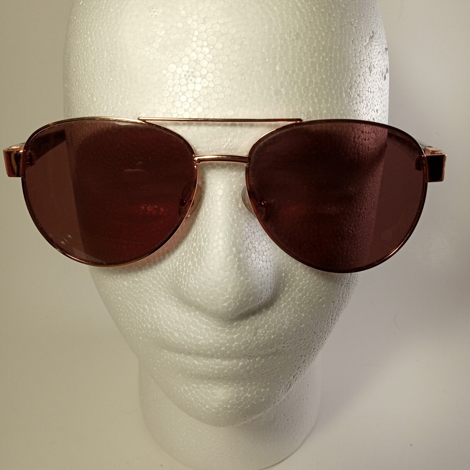 Foster Grant Polarized Womens Aviator Sunglasses … - image 4