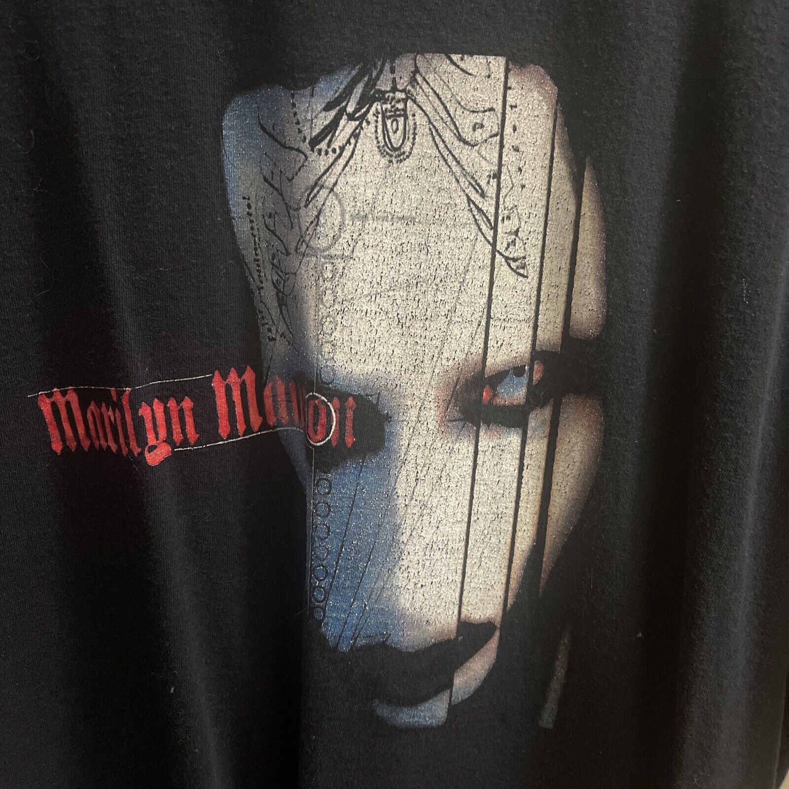 Marilyn Manson Shirt - image 2