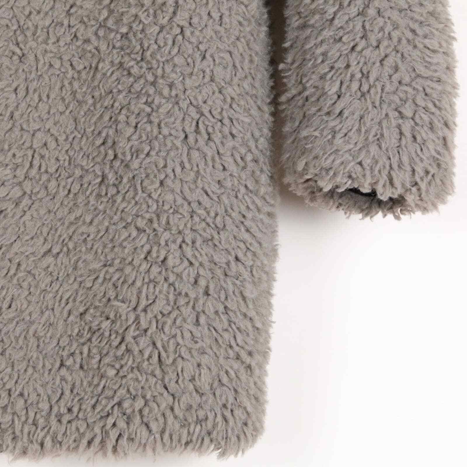 Aritzia Wilfred Laboratoire Sherpa Coat - Size XXS - image 4