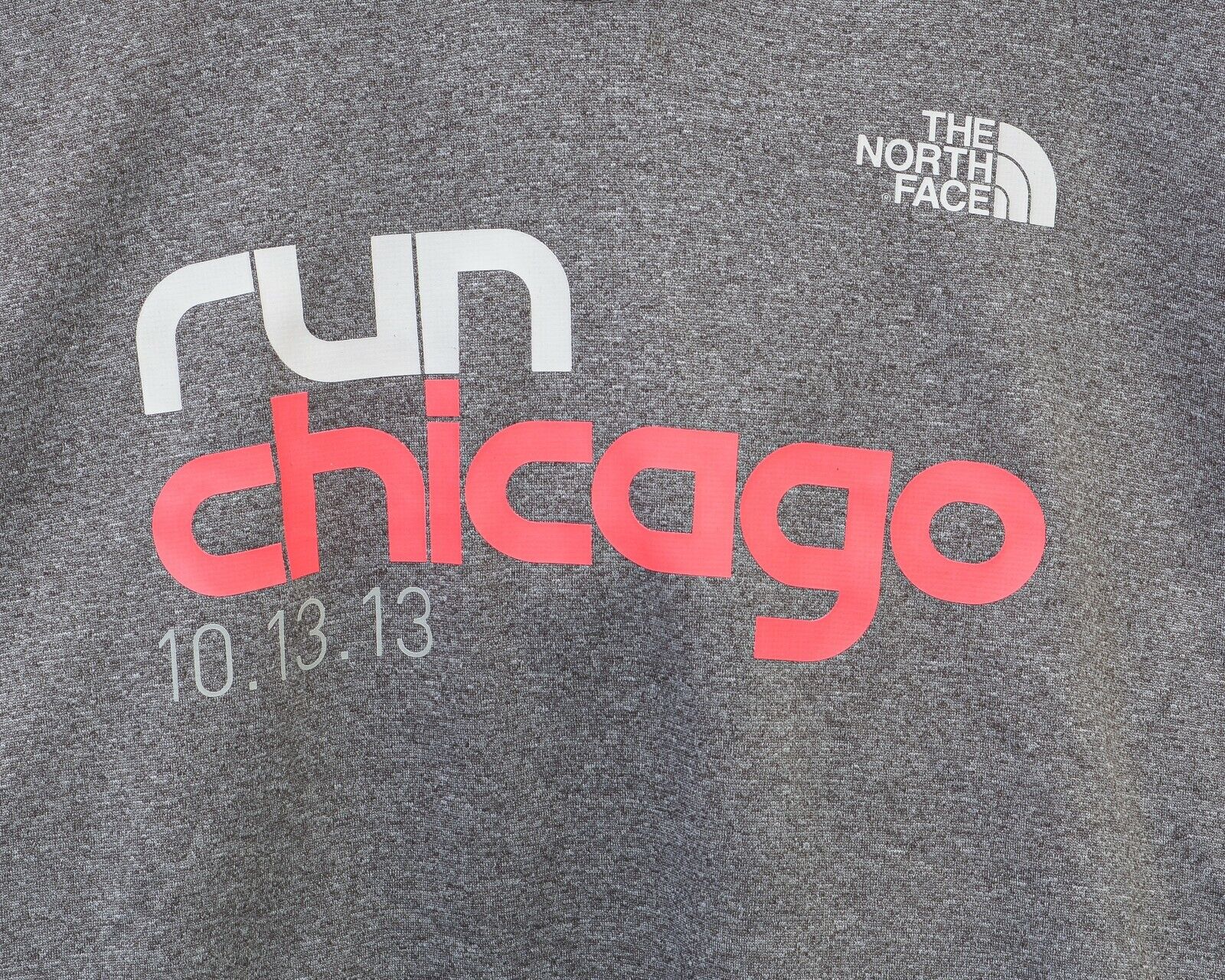 The North Face L Womens Run Chicago Softshell Hoo… - image 2