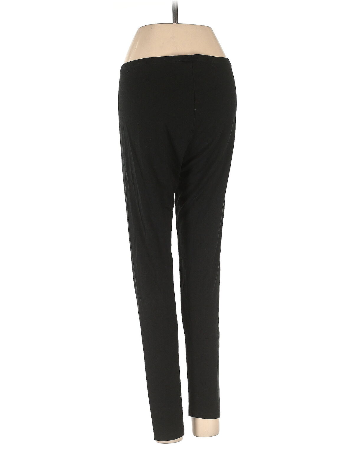 AJ Andrea Jovine Women Black Active Pants S - image 2