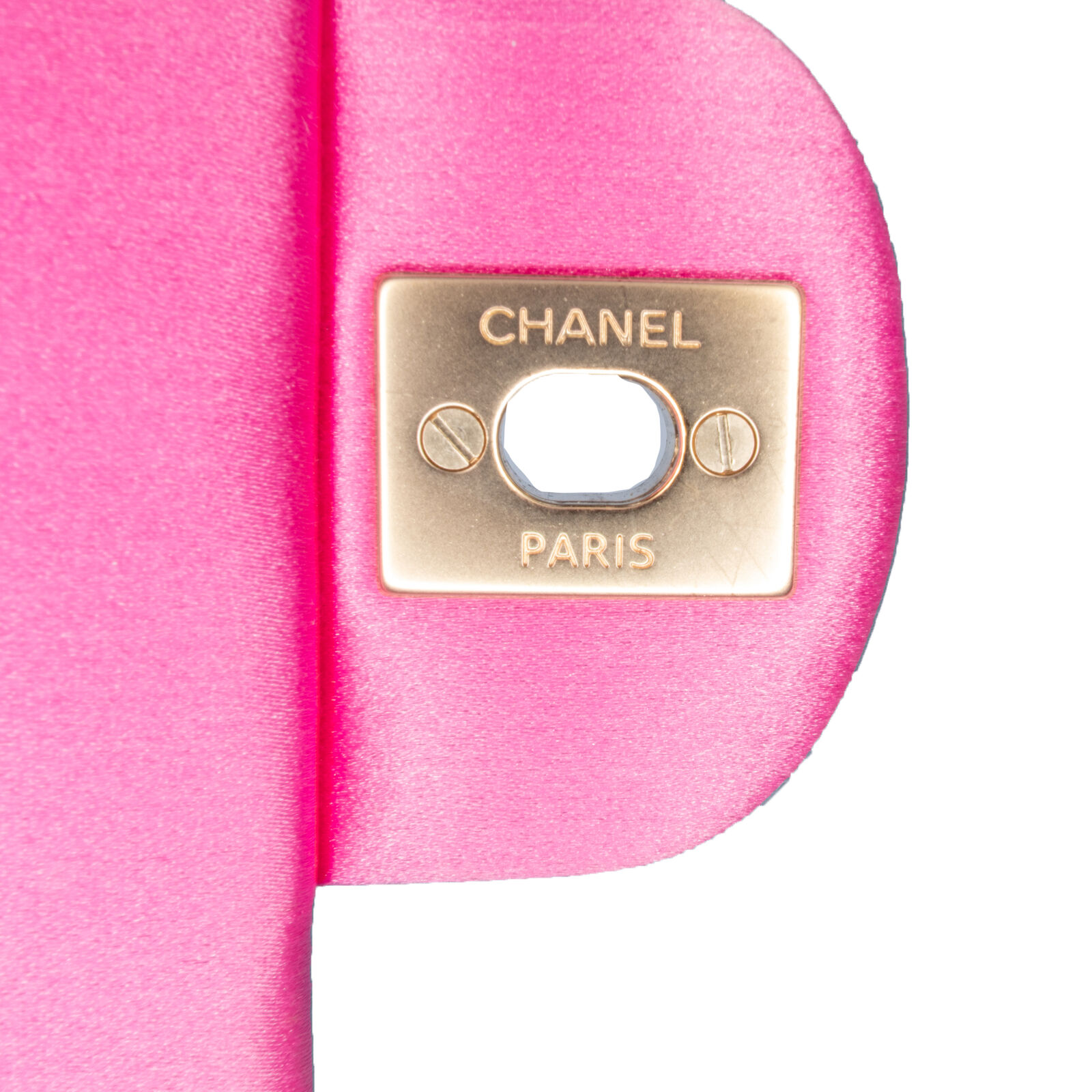 Authenticated Chanel Mini Rectangular Classic Sat… - image 8