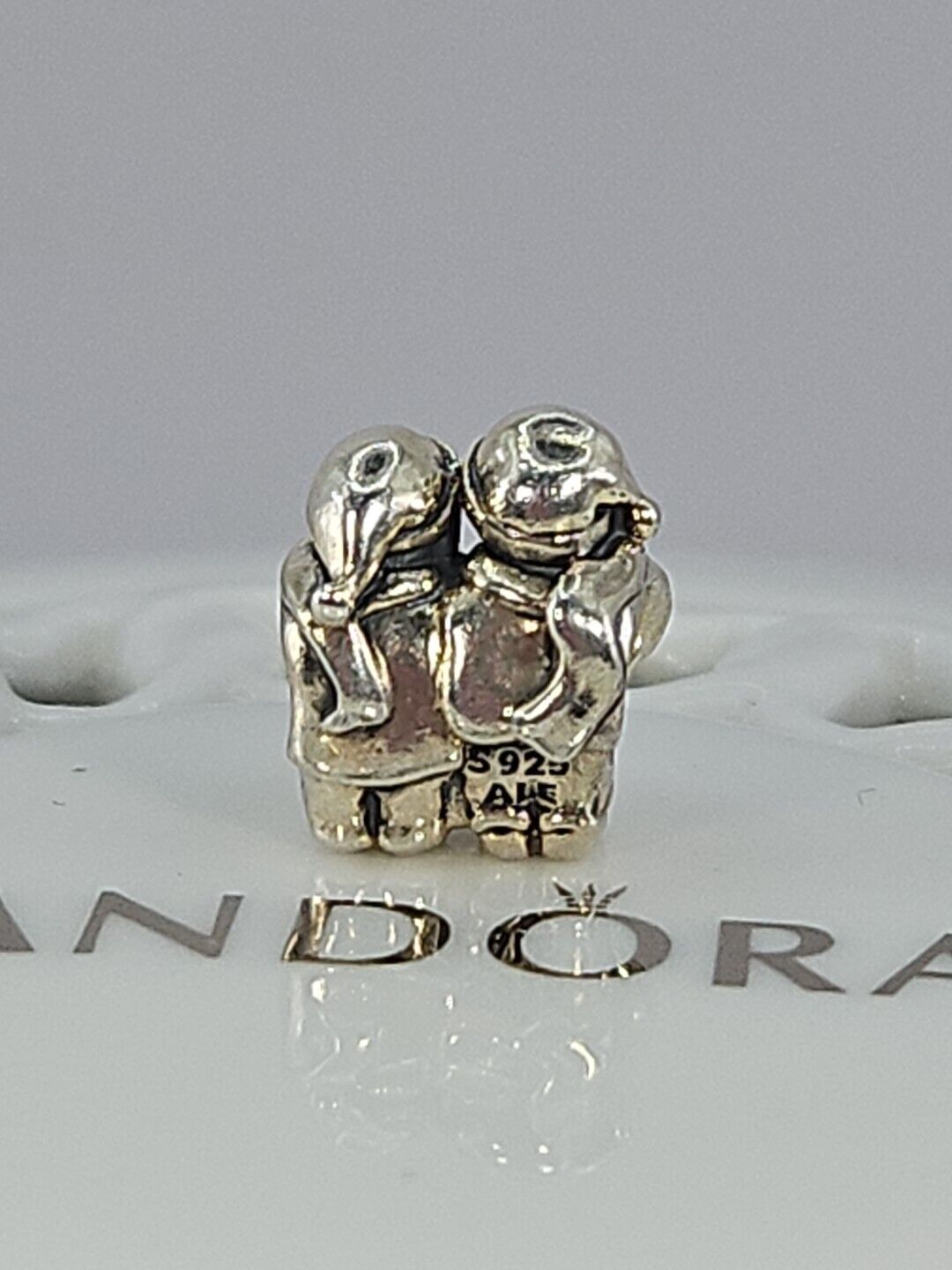 Authentic Pandora Sterling Silver Christmas Carol… - image 4