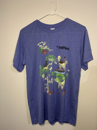 Disney Jungle Book Boys T-Shirt Size XL | eBay