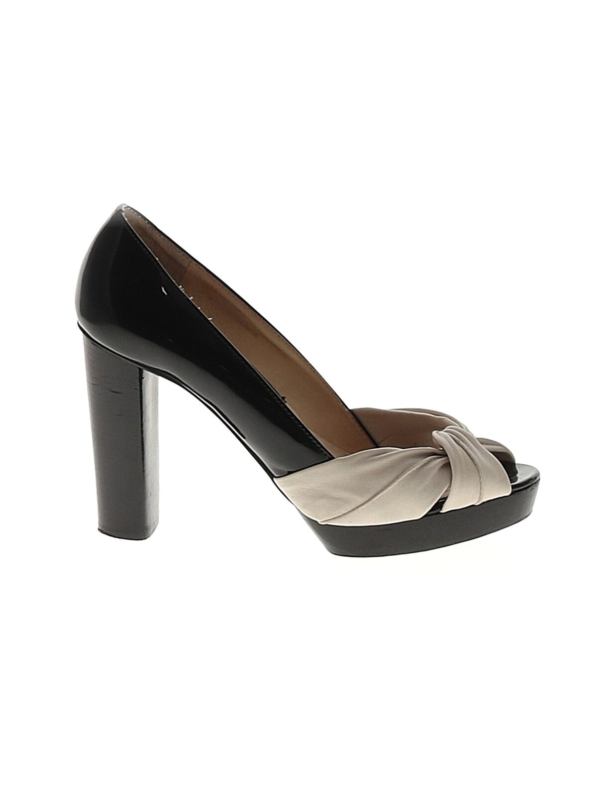 MICHAEL Michael Kors Women Black Heels 7.5 - image 1