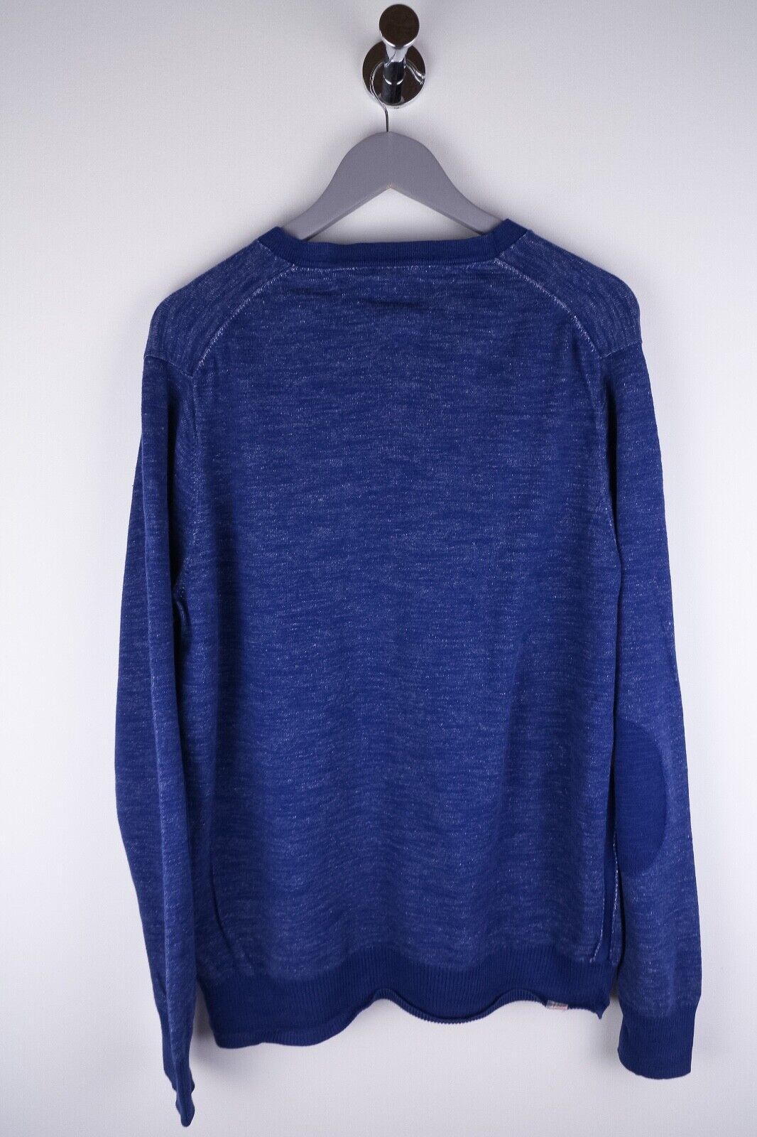 Tommy Hilfiger Denim Men Jumper Knit Casual Blue … - image 3