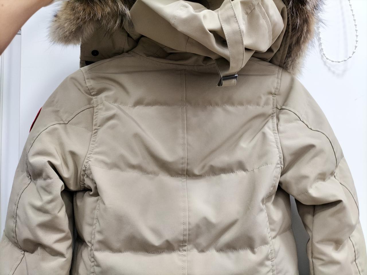 Canada Goose 2302Jl Mackenzie Parka - image 10