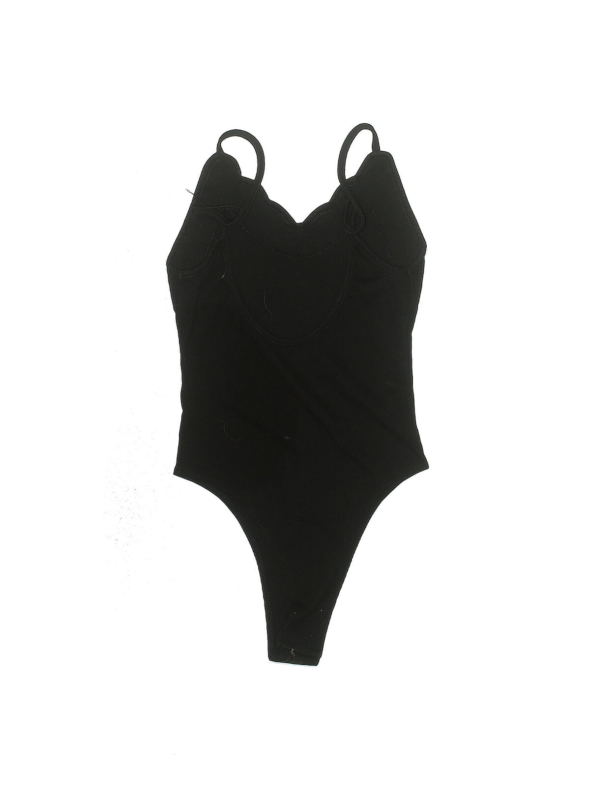 Unbranded Women Black Bodysuit S - image 2