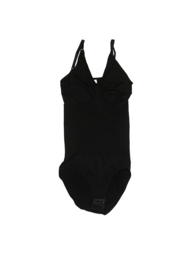 Unbranded Women Black Bodysuit M - image 1