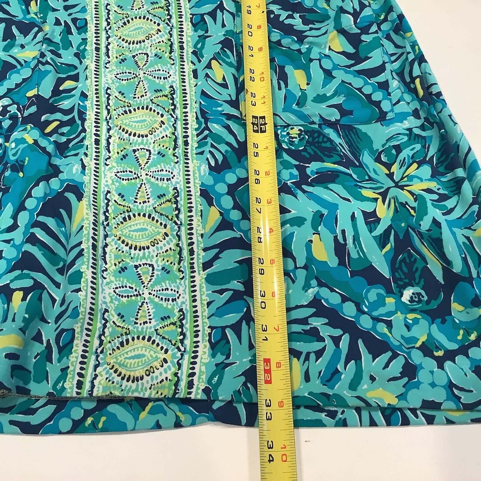 Lilly Pulitzer Dress Size 6 Kelby Stretch Shift D… - image 10