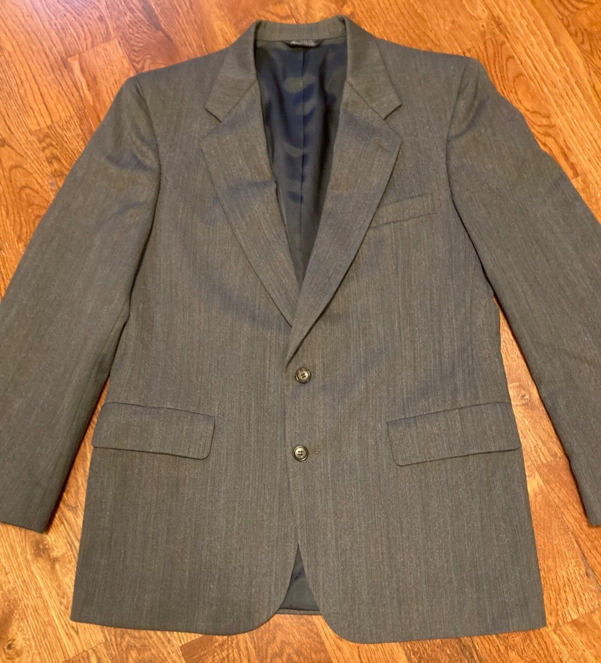 Vintage Kuppenheimer 100% Wool Sport Coat Blazer … - image 2