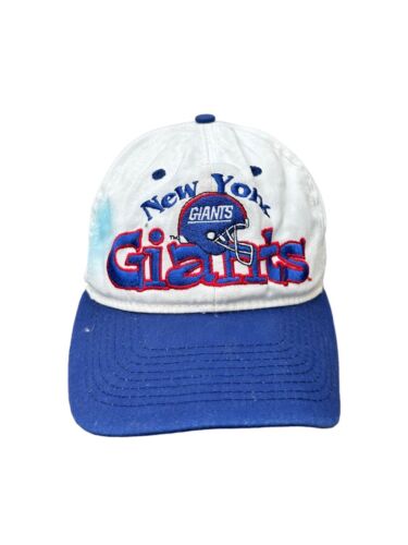 New York Giants Vintage Two Tone Hat One Size - image 1