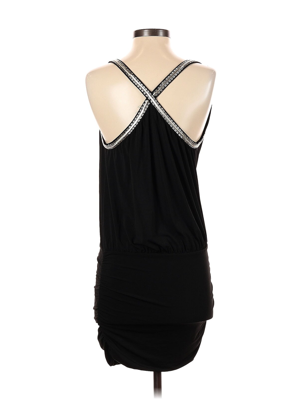 Guess Women Black Cocktail Dress XS - image 2