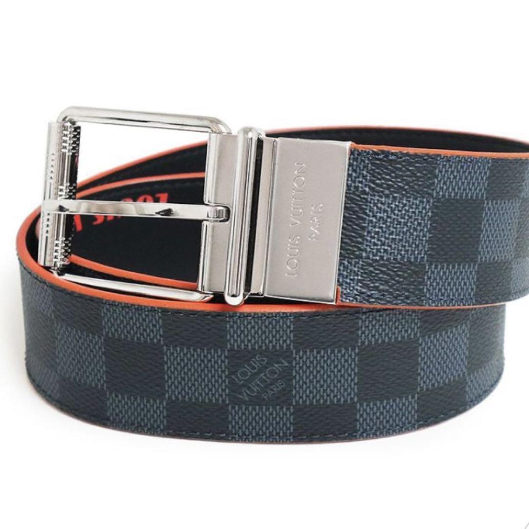 Authentic Louis Vuitton Reversible Damier pattern… - image 9