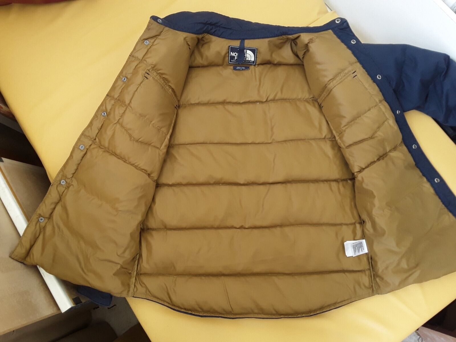 THE NORTH FACE MEN size M DOWN   jacket parka  1 - image 4