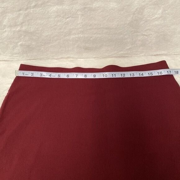 Linda Matthews Women Skirt  Size L - image 7