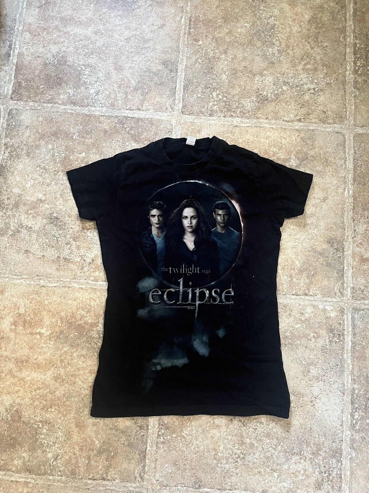 Twilight Saga Eclipse Movie T Shirt - image 1