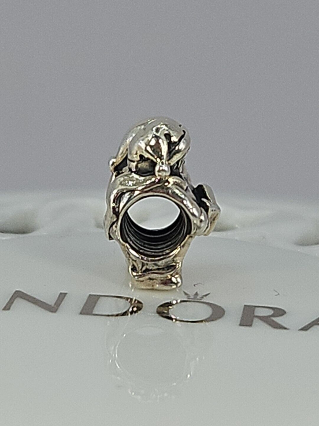 Authentic Pandora Sterling Silver Christmas Carol… - image 5