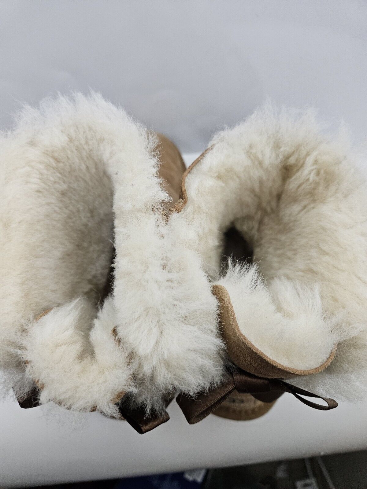 UGG Australia Mini Bailey Bow Boots Women's Sheep… - image 5