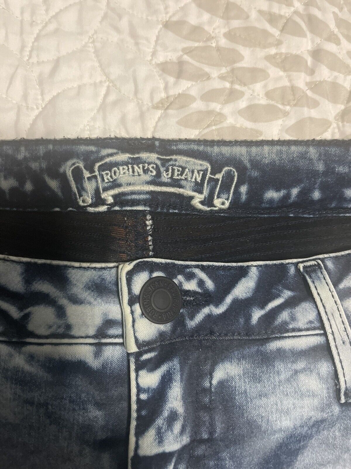 robins jeans size 34  Denim. Very Rare Stretchy W… - image 3