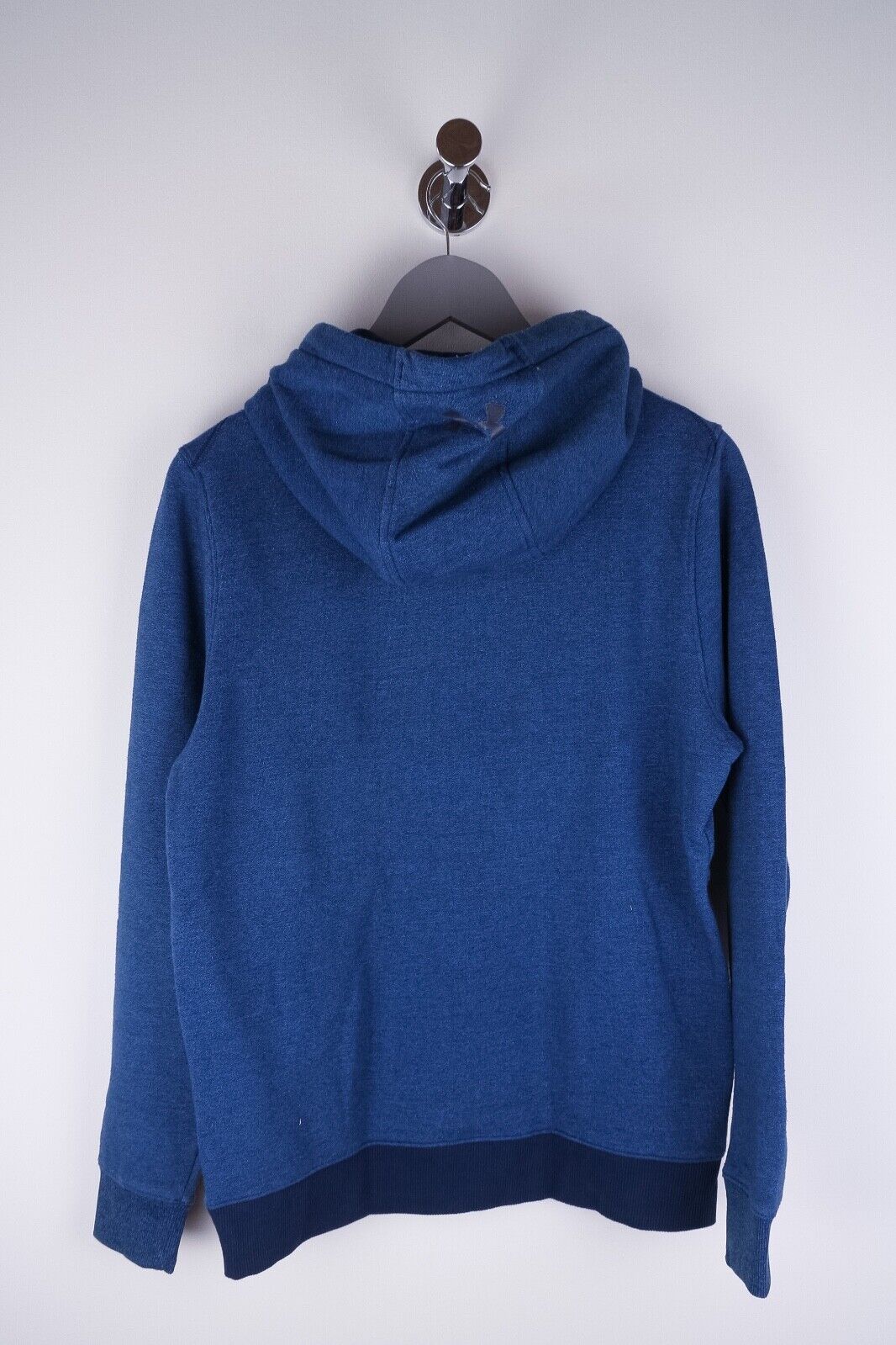 Under Armour ColdGear Men Hoodie Casual Blue Fitt… - image 3