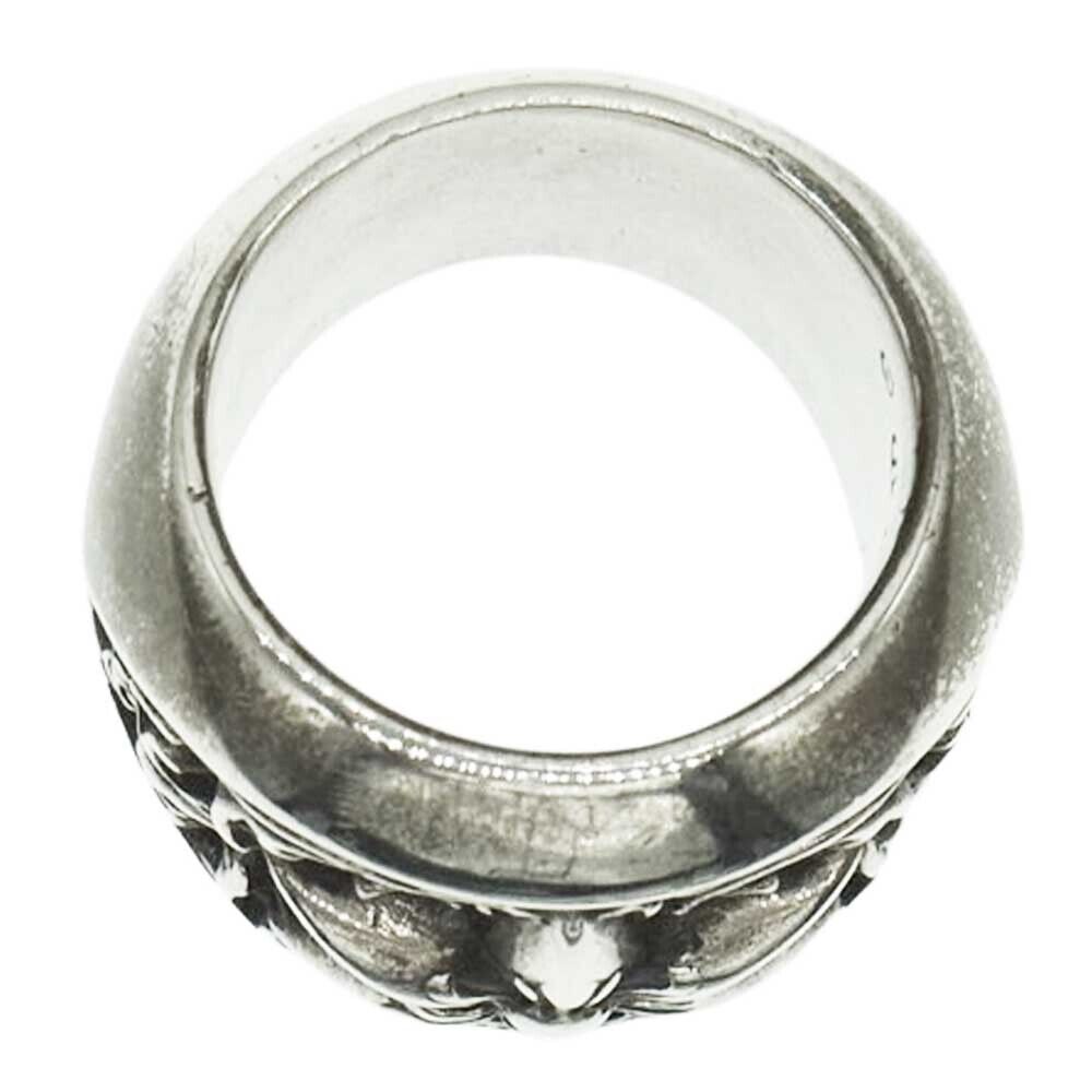 Chrome Hearts CLSSC Oval Star Classic Ring Silver… - image 3