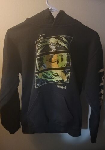 Vintage 2002 Naruto Shippuden Sweatshirt Mens Size