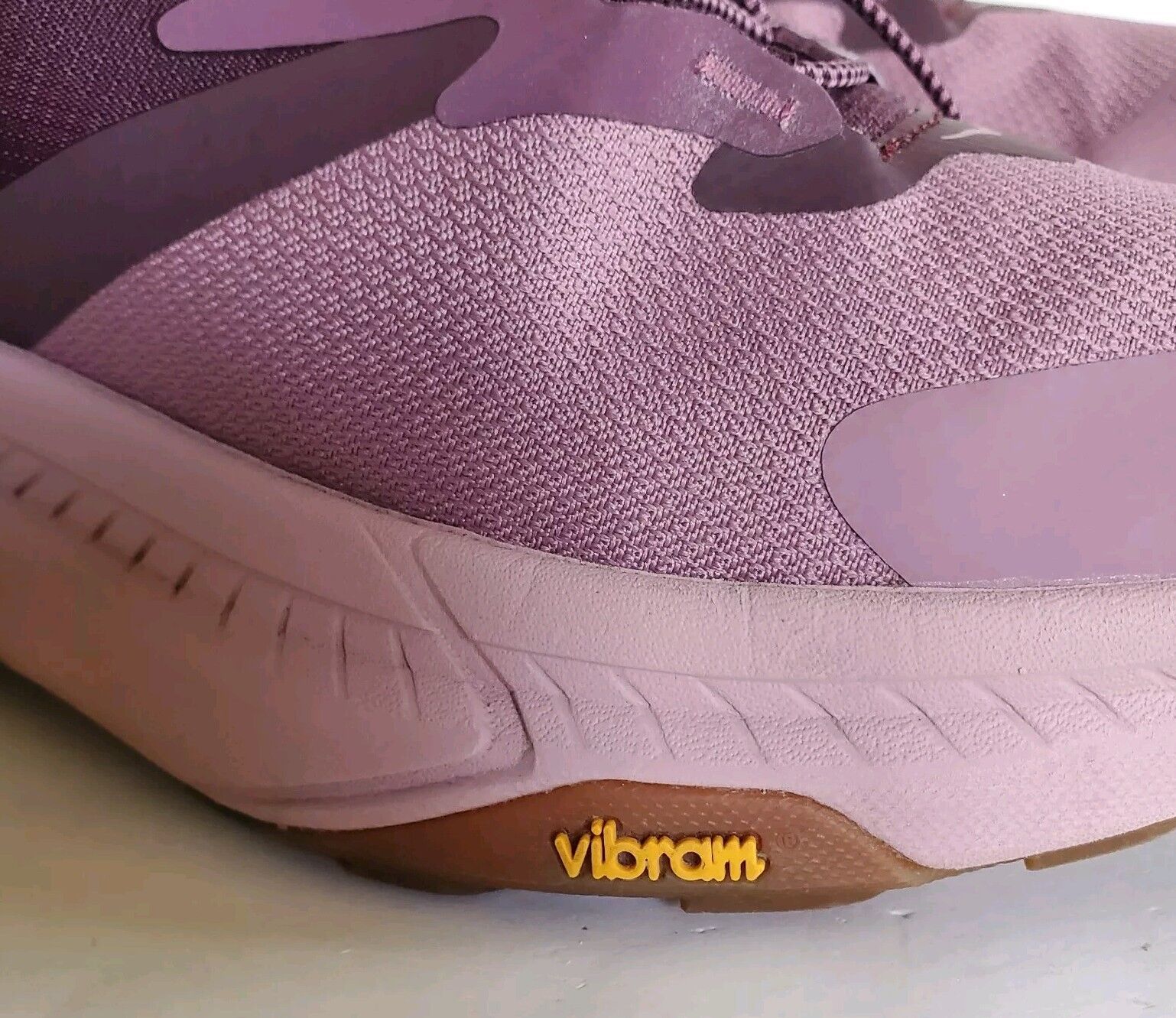 HOKA One One Transport Raisin Wistful Mauve Sneak… - image 3